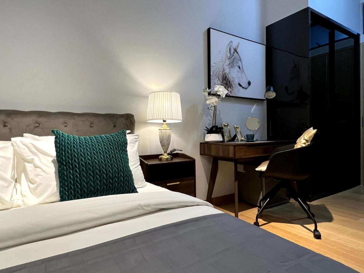 The Luxe By Infinitum By Qc Aparthotel Kuala Lumpur Eksteriør bilde