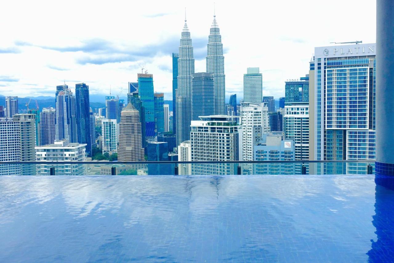 The Luxe By Infinitum By Qc Aparthotel Kuala Lumpur Eksteriør bilde