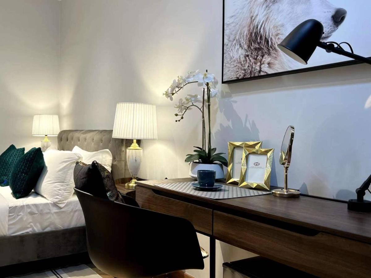 The Luxe By Infinitum By Qc Aparthotel Kuala Lumpur Eksteriør bilde
