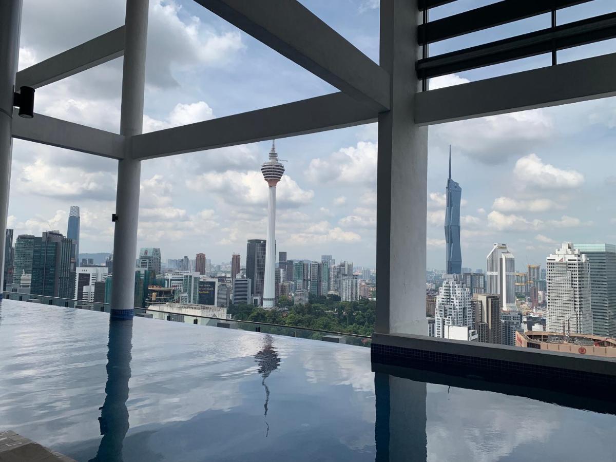 The Luxe By Infinitum By Qc Aparthotel Kuala Lumpur Eksteriør bilde