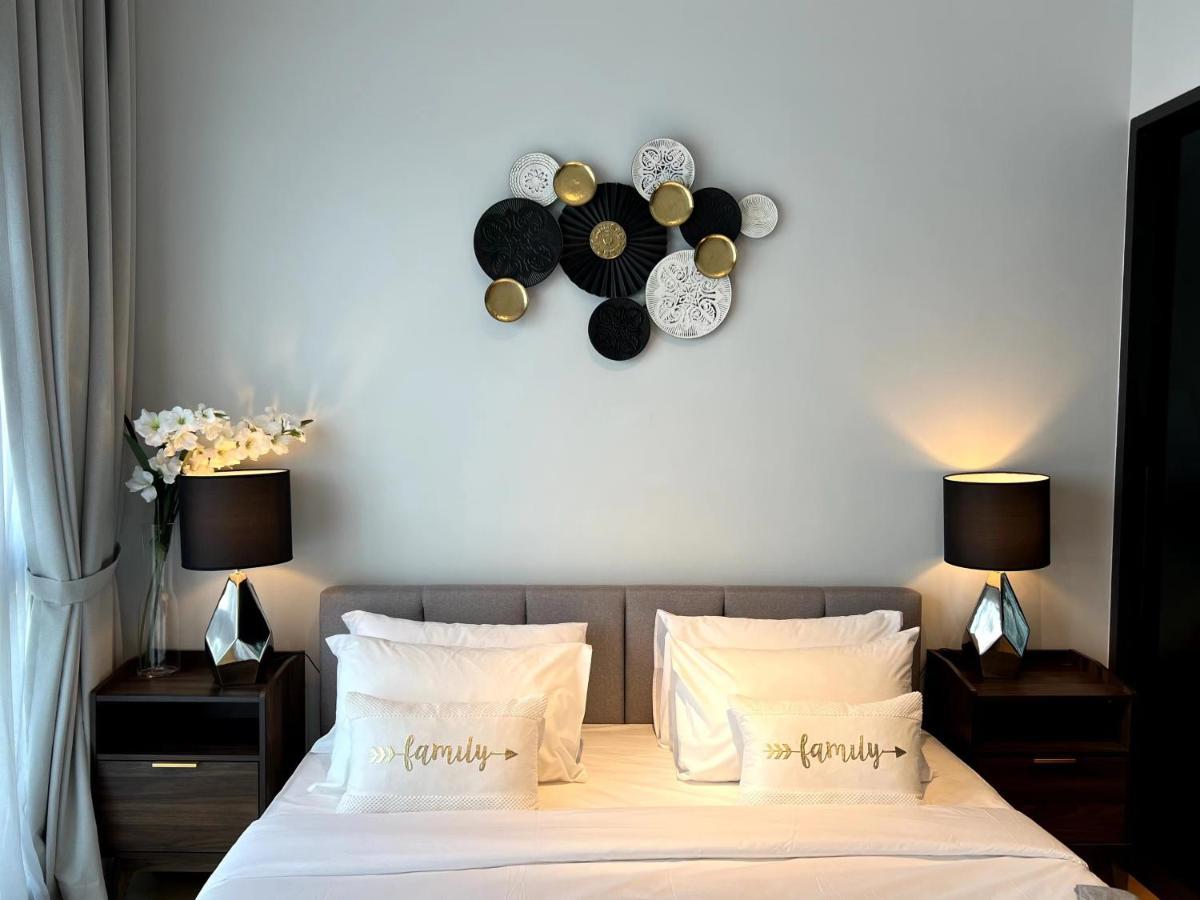 The Luxe By Infinitum By Qc Aparthotel Kuala Lumpur Eksteriør bilde