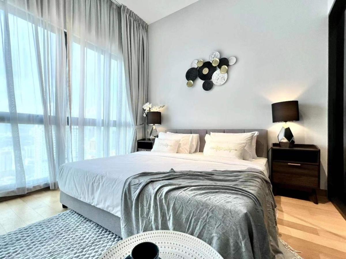 The Luxe By Infinitum By Qc Aparthotel Kuala Lumpur Eksteriør bilde