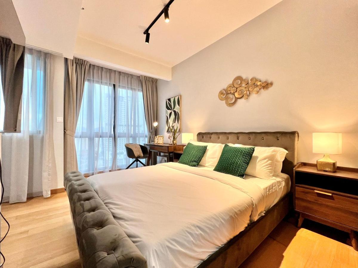 The Luxe By Infinitum By Qc Aparthotel Kuala Lumpur Eksteriør bilde