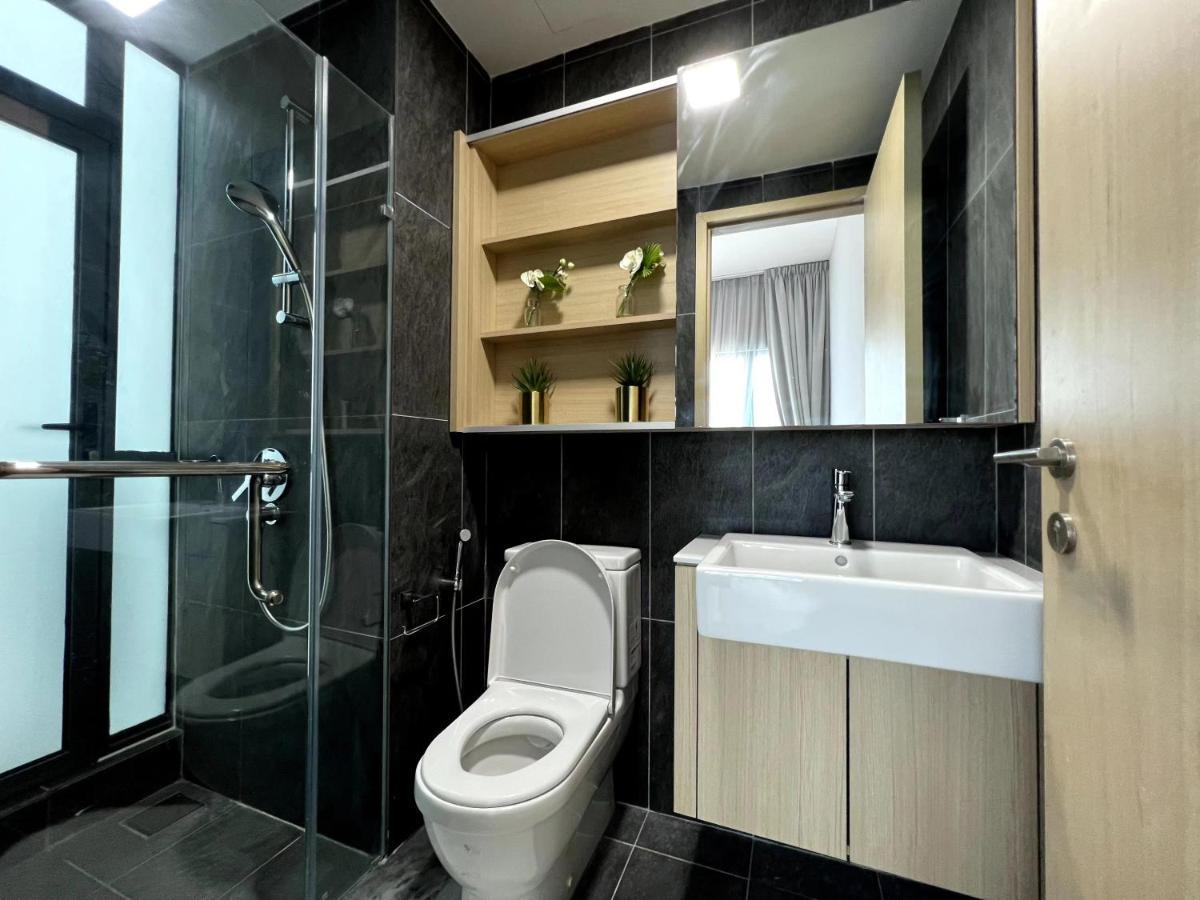 The Luxe By Infinitum By Qc Aparthotel Kuala Lumpur Eksteriør bilde