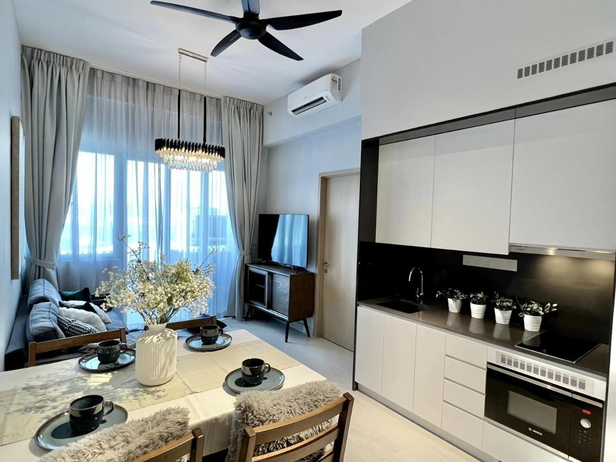The Luxe By Infinitum By Qc Aparthotel Kuala Lumpur Eksteriør bilde