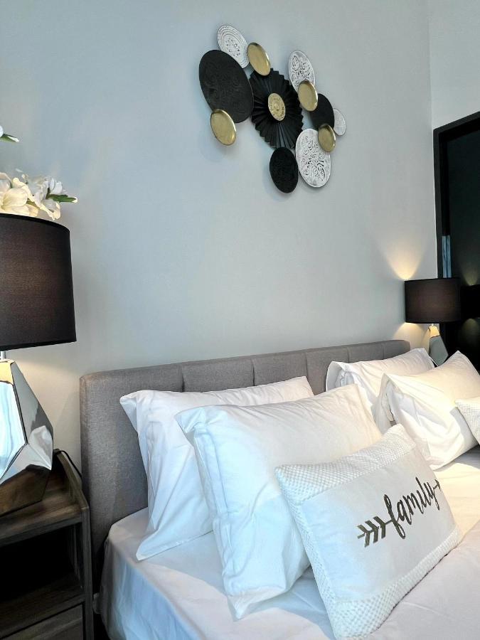 The Luxe By Infinitum By Qc Aparthotel Kuala Lumpur Eksteriør bilde