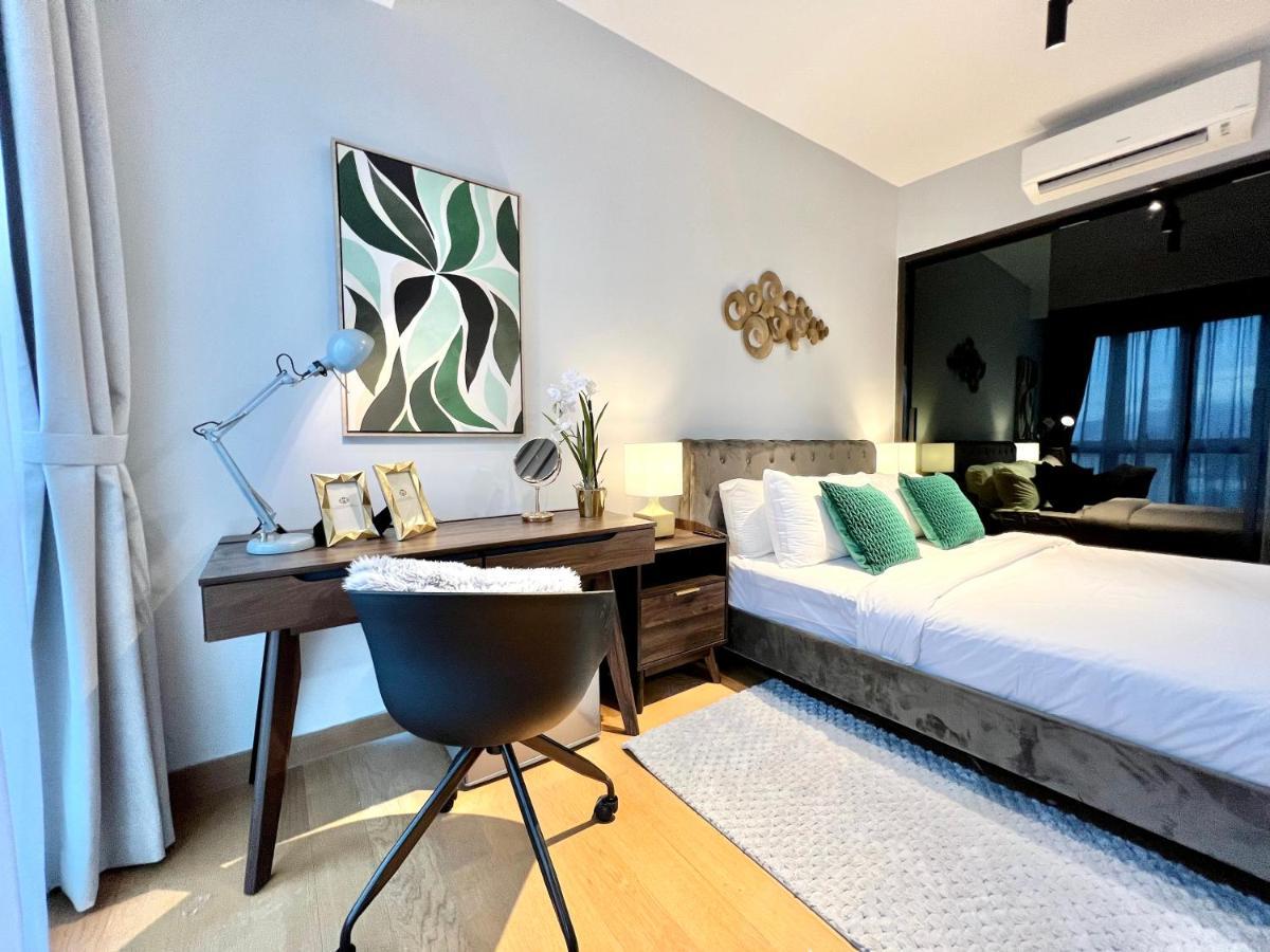 The Luxe By Infinitum By Qc Aparthotel Kuala Lumpur Eksteriør bilde