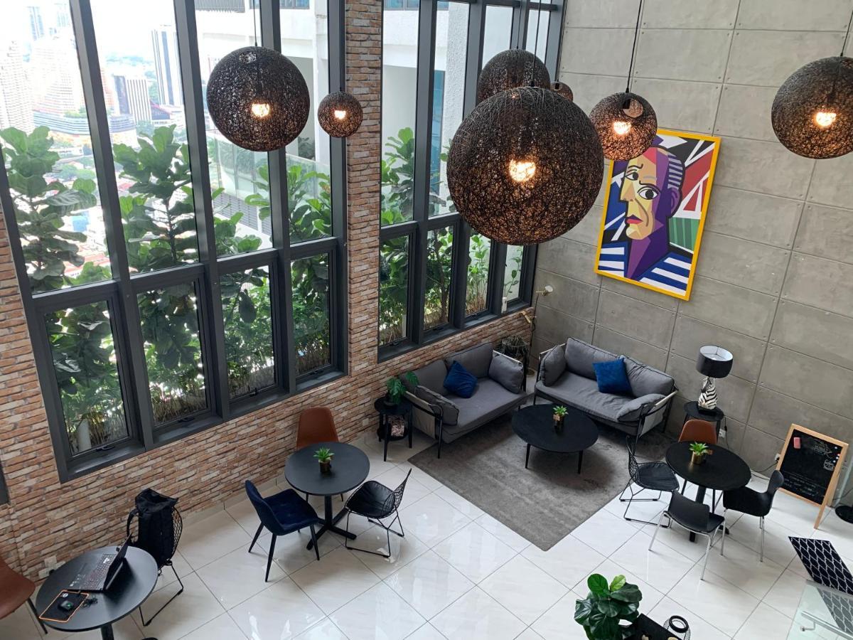 The Luxe By Infinitum By Qc Aparthotel Kuala Lumpur Eksteriør bilde