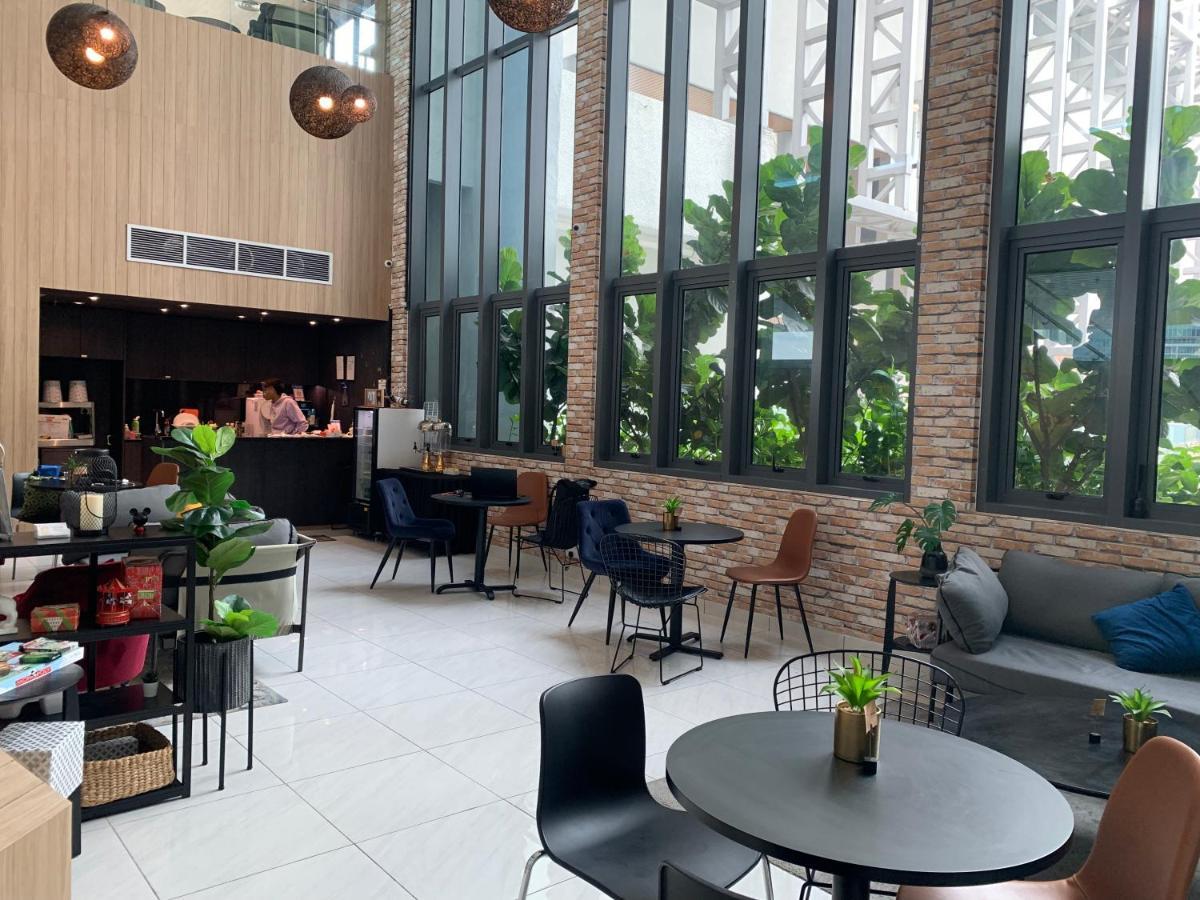 The Luxe By Infinitum By Qc Aparthotel Kuala Lumpur Eksteriør bilde
