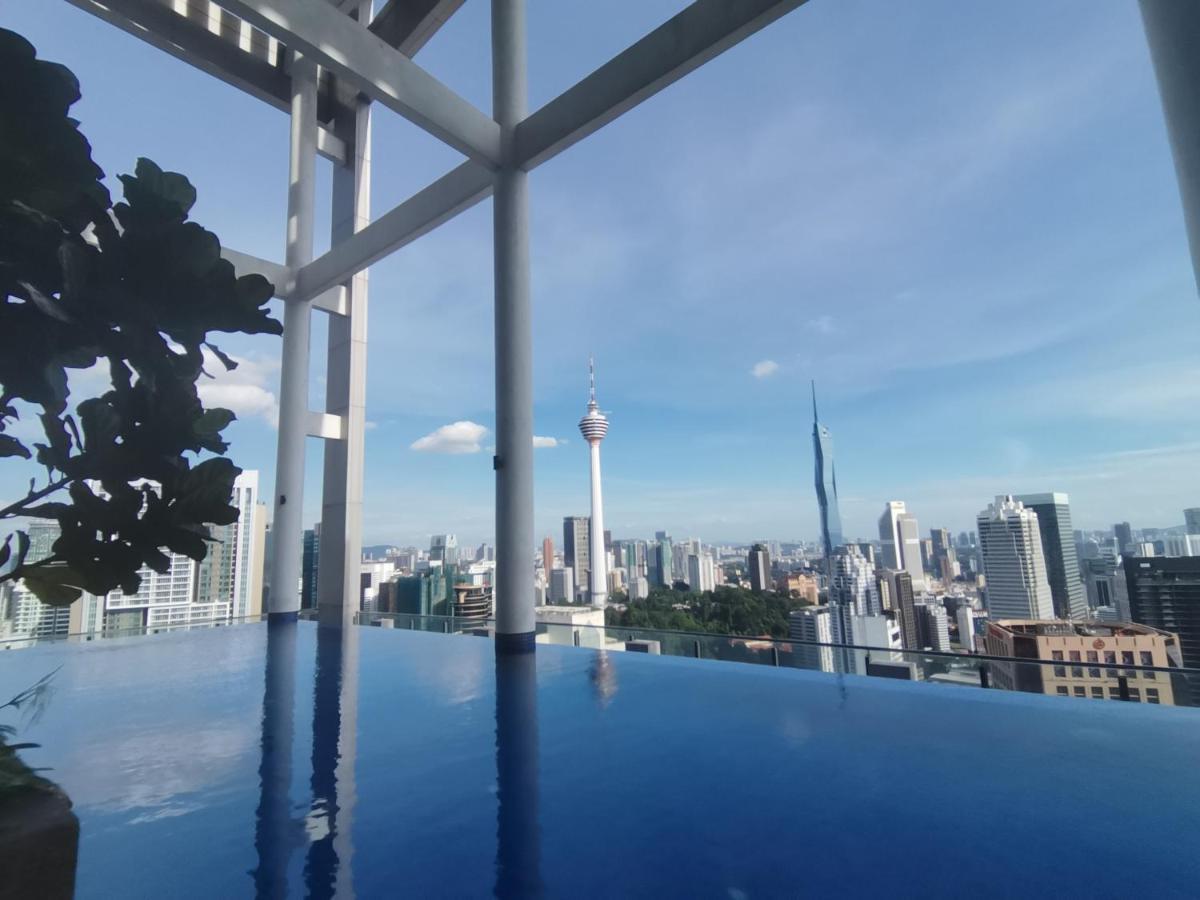 The Luxe By Infinitum By Qc Aparthotel Kuala Lumpur Eksteriør bilde