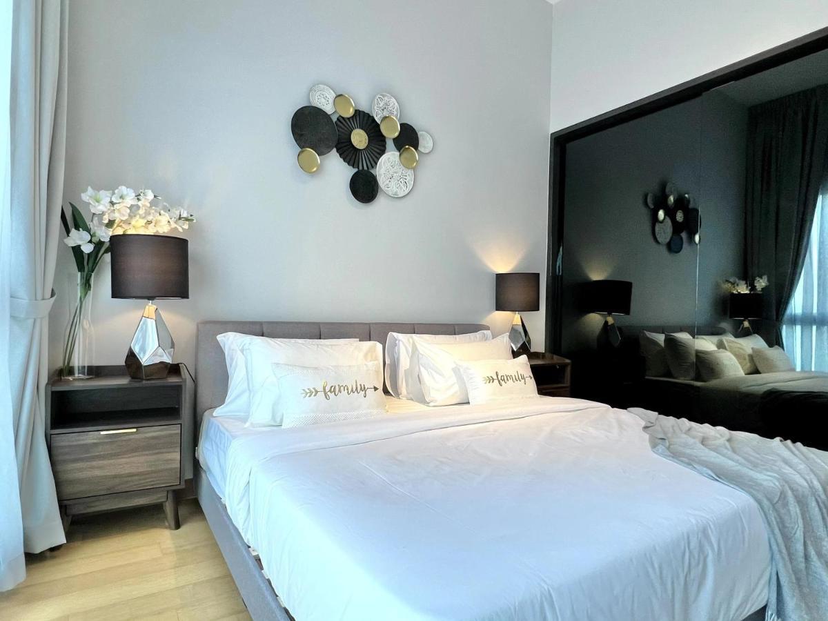 The Luxe By Infinitum By Qc Aparthotel Kuala Lumpur Eksteriør bilde