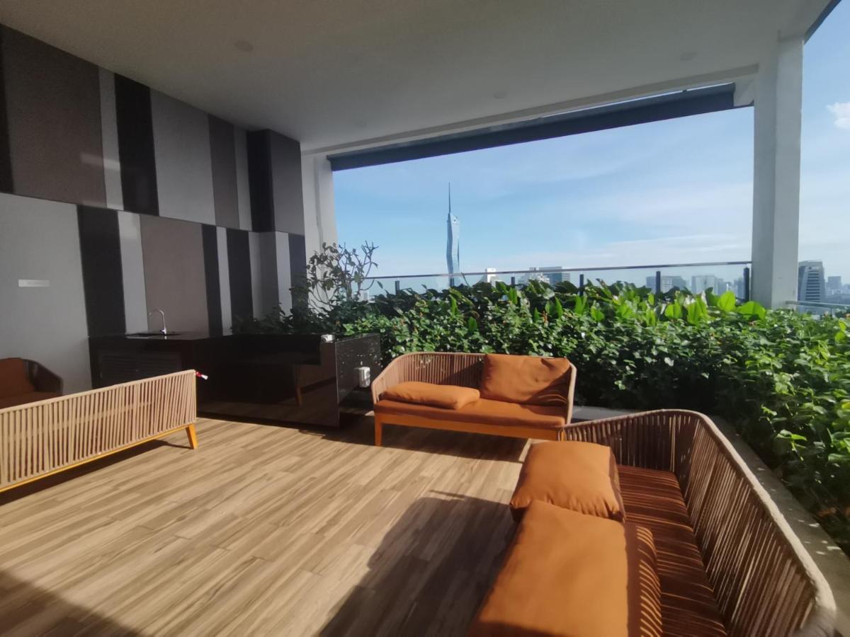 The Luxe By Infinitum By Qc Aparthotel Kuala Lumpur Eksteriør bilde