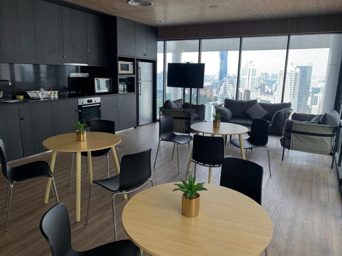 The Luxe By Infinitum By Qc Aparthotel Kuala Lumpur Eksteriør bilde