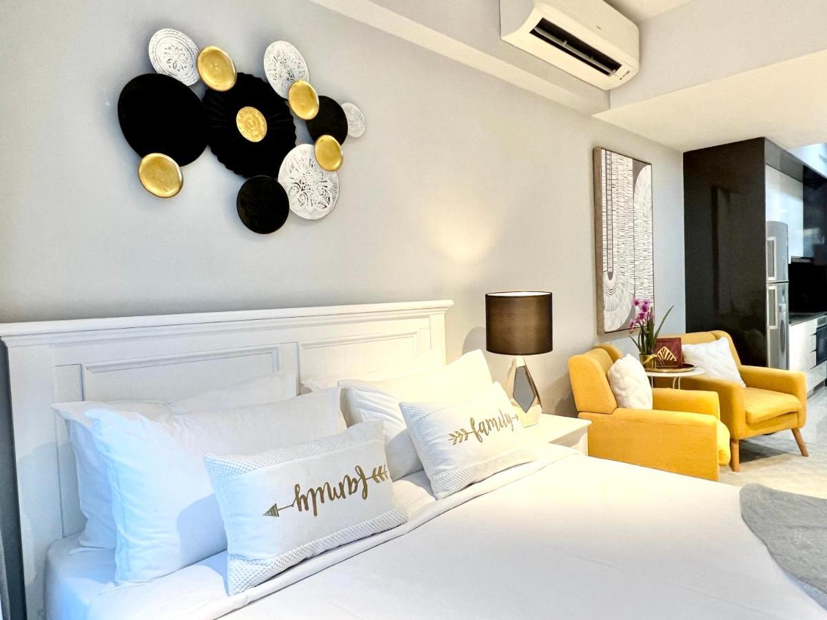 The Luxe By Infinitum By Qc Aparthotel Kuala Lumpur Eksteriør bilde