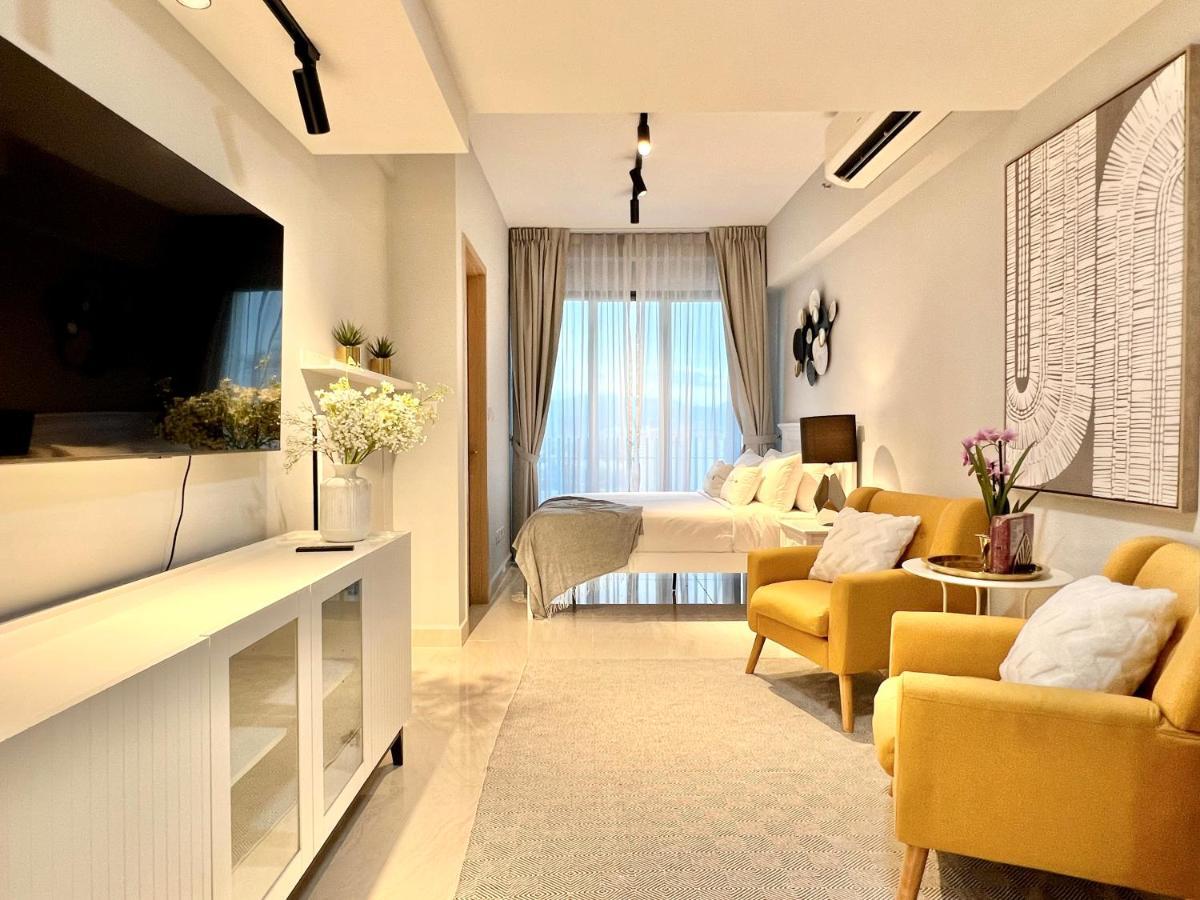 The Luxe By Infinitum By Qc Aparthotel Kuala Lumpur Eksteriør bilde