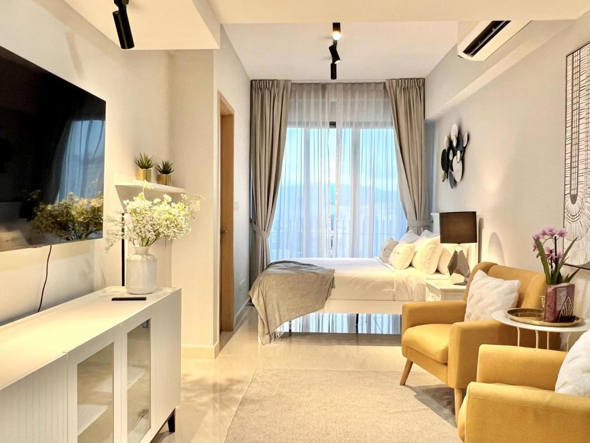 The Luxe By Infinitum By Qc Aparthotel Kuala Lumpur Eksteriør bilde