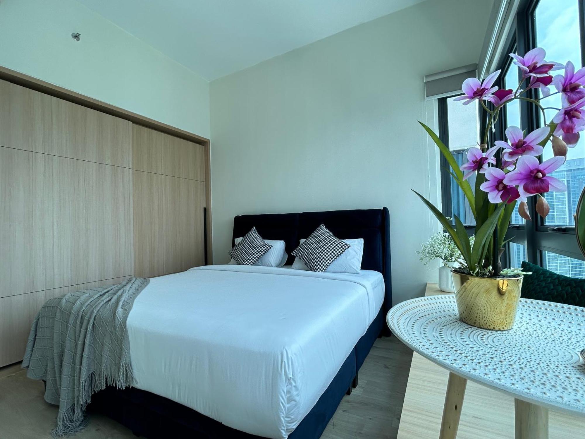 The Luxe By Infinitum By Qc Aparthotel Kuala Lumpur Eksteriør bilde