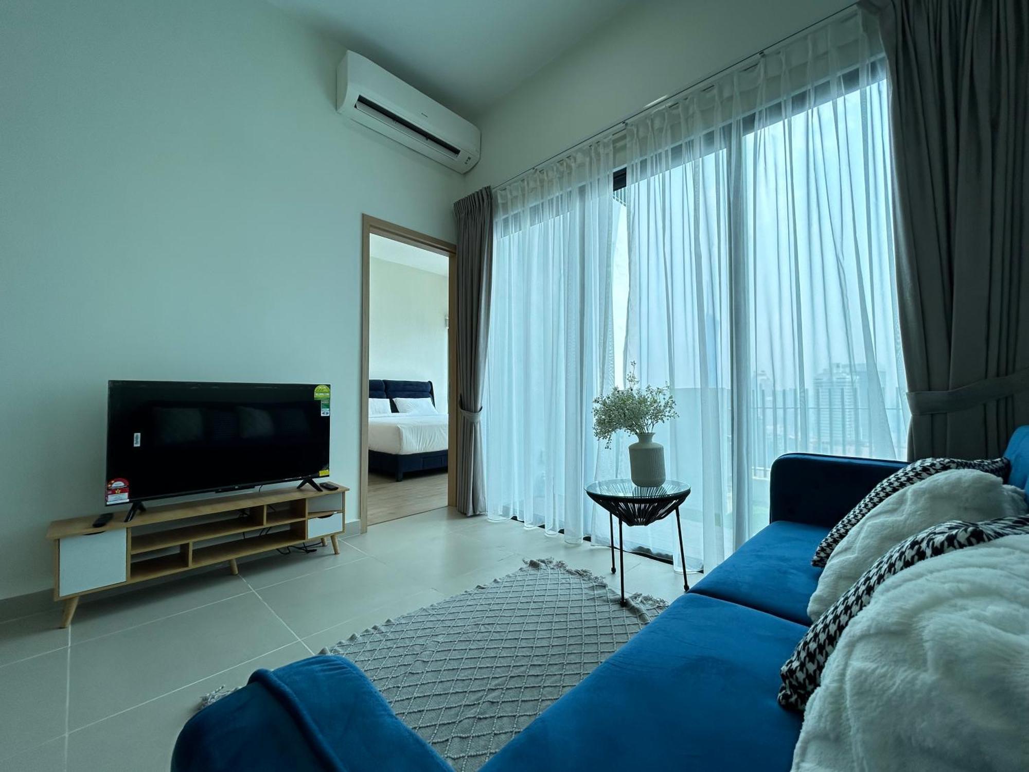 The Luxe By Infinitum By Qc Aparthotel Kuala Lumpur Eksteriør bilde
