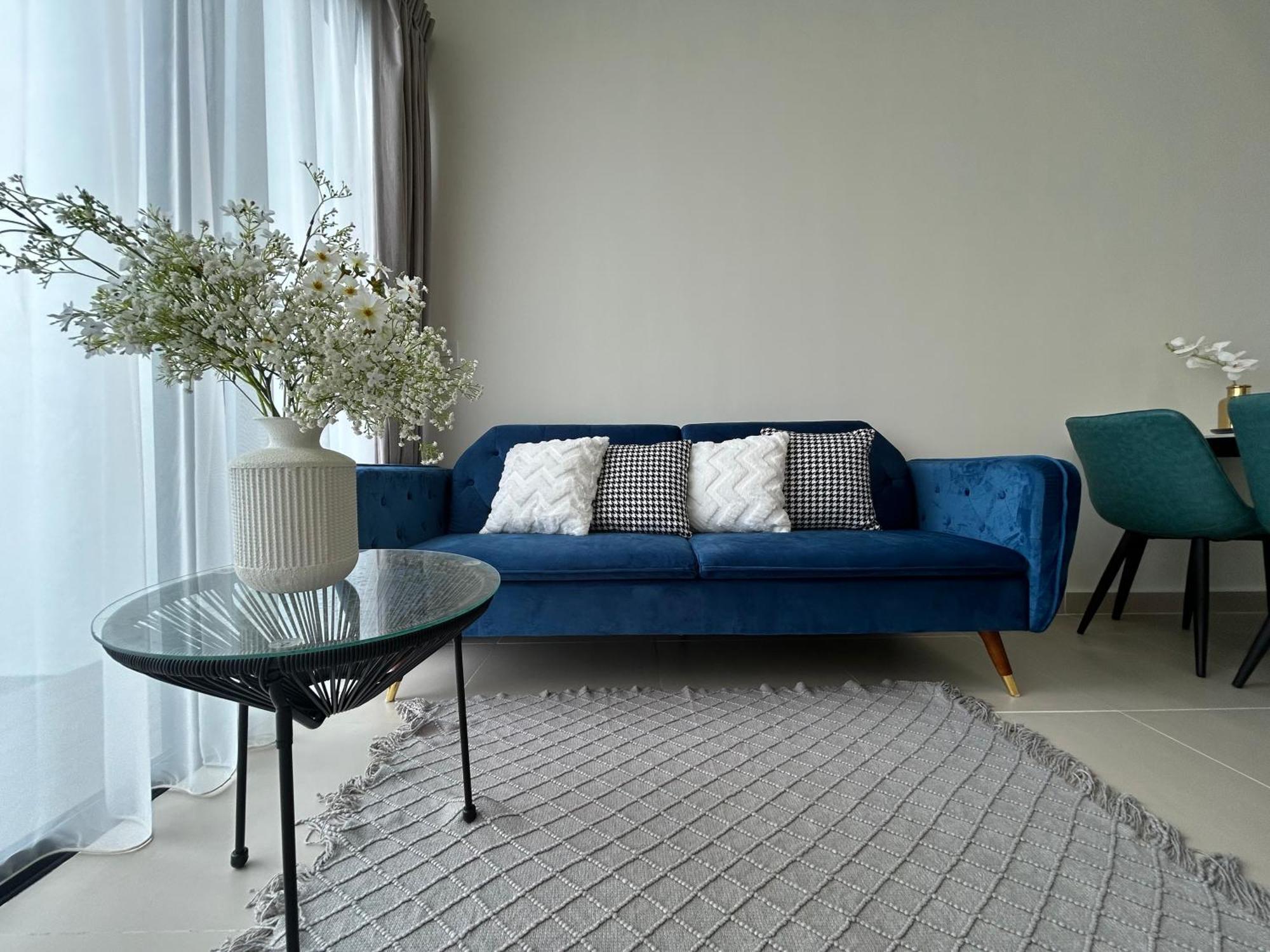 The Luxe By Infinitum By Qc Aparthotel Kuala Lumpur Eksteriør bilde