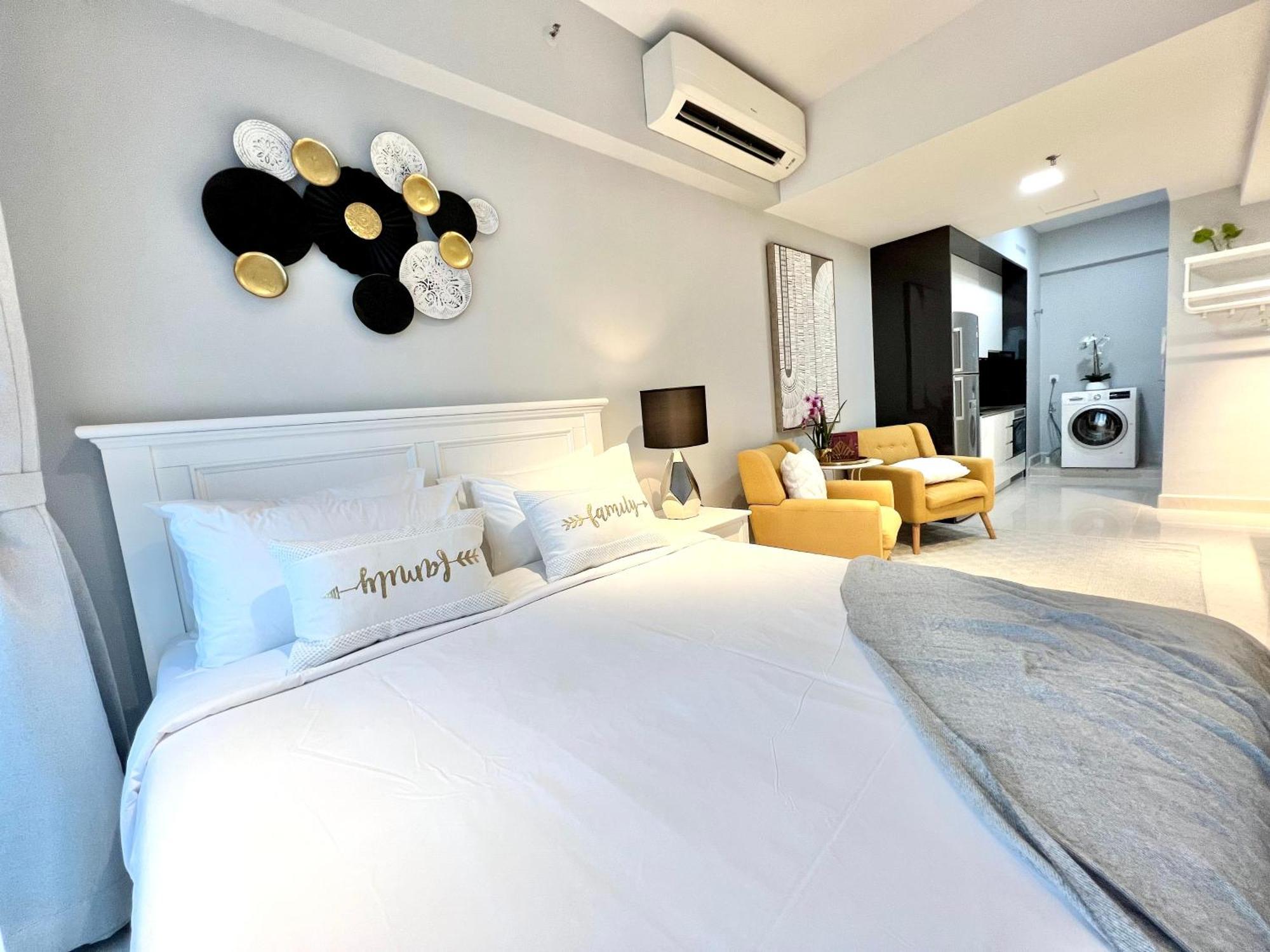 The Luxe By Infinitum By Qc Aparthotel Kuala Lumpur Eksteriør bilde