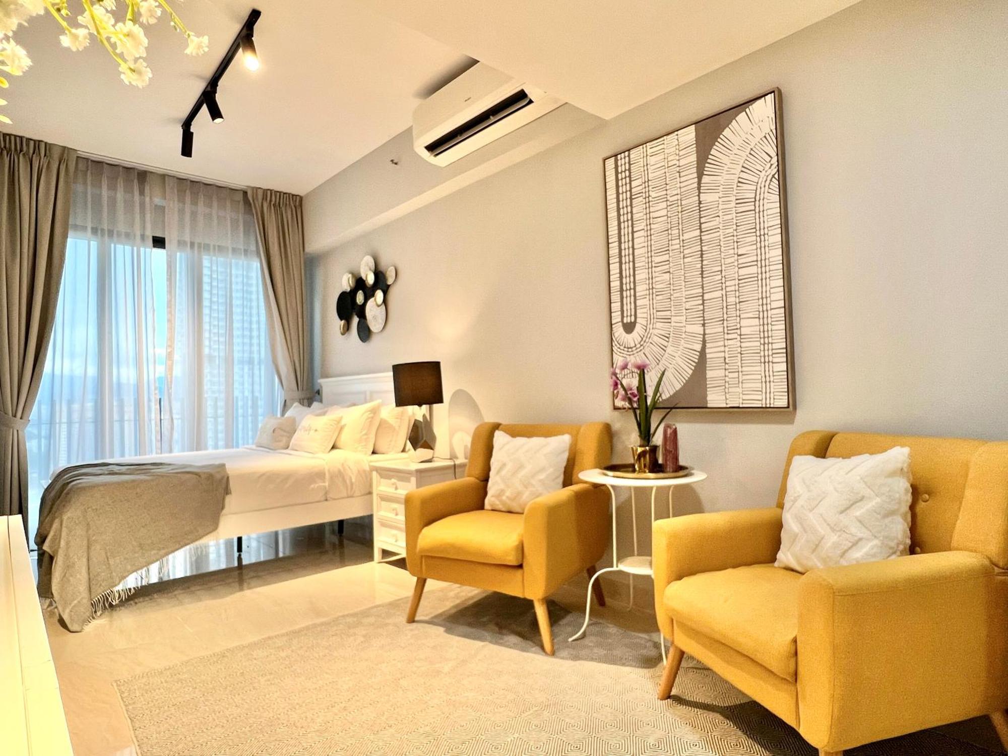 The Luxe By Infinitum By Qc Aparthotel Kuala Lumpur Eksteriør bilde